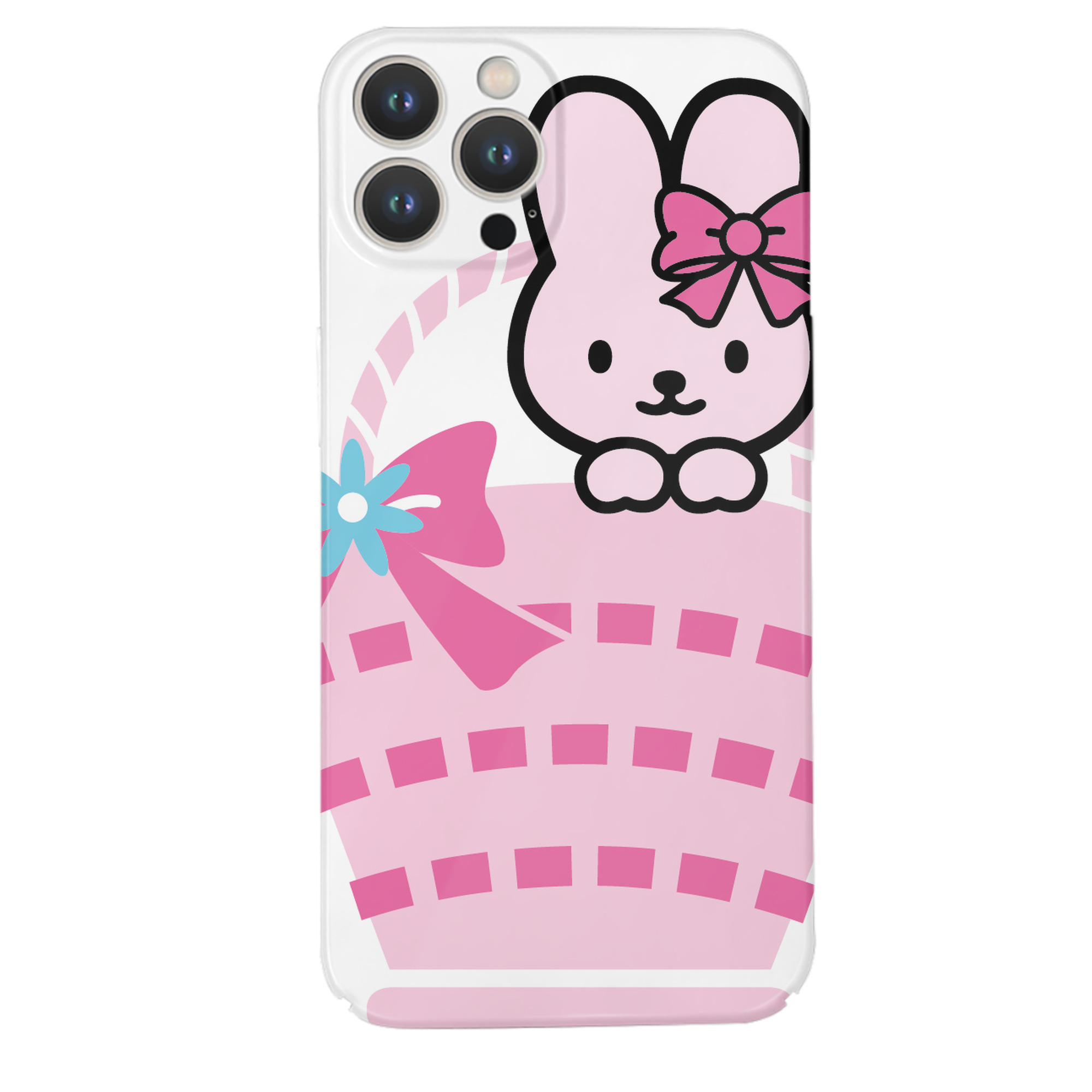 （画像用） Hello Kitty ハローキティ 【iPhone 14シリーズ対応】ハードケース